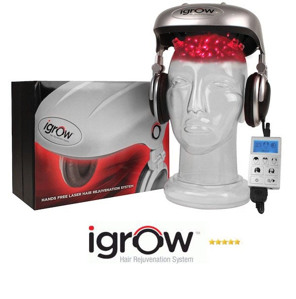 Laser Hair Growth Helmet Best - Advanced Trichology