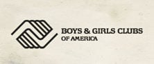 boy and girl club logo