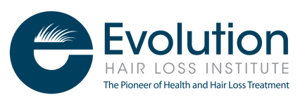 Hair Loss Logo