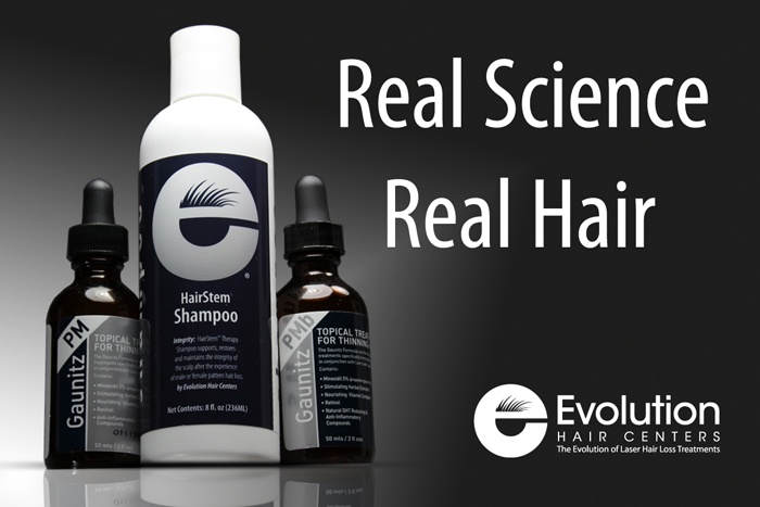 Evolution Hair Stem Product Kit